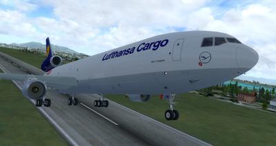 McDonnell Duglas MD 11 Multi Livery FSX P3D 14