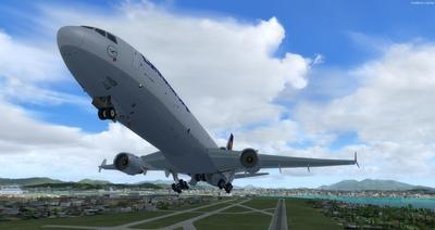 McDonnell Duglas MD 11 Multi Livery FSX P3D 15