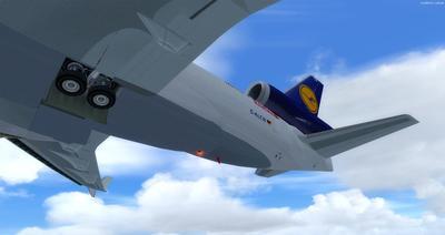 McDonnell Duglas MD 11 Multi Livery FSX P3D 16