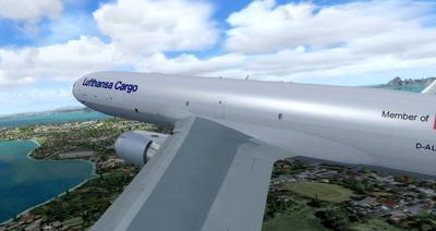 McDonnell Duglas MD 11 Multi Livery FSX P3D 17