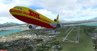 McDonnell Duglas MD 11 Multi Livery FSX P3D 19