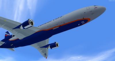McDonnell Duglas MD 11 Multi Livery FSX P3D 22