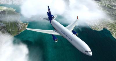 McDonnell Duglas MD 11 Multi Livery FSX P3D 23