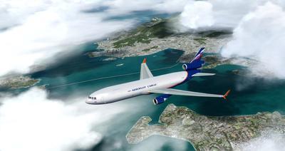 McDonnell Duglas MD 11 Multi Livery FSX P3D 24