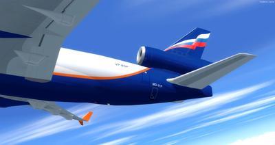 McDonnell Duglas MD 11 Multi Livery FSX P3D 26