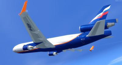 McDonnell Duglas MD 11 Multi Livery FSX P3D 27