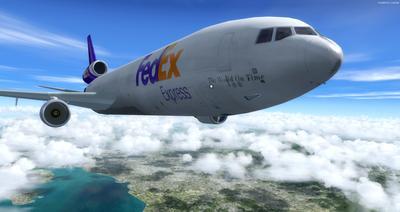 McDonnell Duglas MD 11 Multi Livery FSX P3D 29