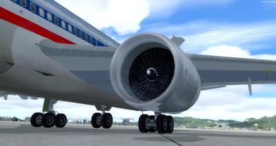McDonnell Duglas MD 11 Multi Livery FSX P3D 3