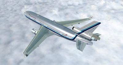 McDonnell Duglas MD 11 Multi Livery FSX P3D 30