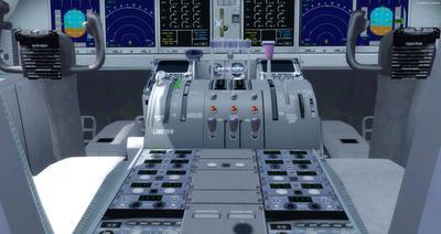 McDonnell Duglas MD 11 Multi Livery FSX P3D 38