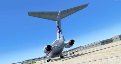 മക്ഡൊണെൽ ഡഗ്ലസ് എംഡി 80 സീരീസ് മൾട്ടി ലിവറി FSX P3D 11
