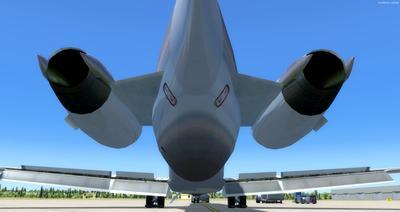മക്ഡൊണെൽ ഡഗ്ലസ് എംഡി 80 സീരീസ് മൾട്ടി ലിവറി FSX P3D 12