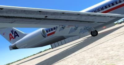 മക്ഡൊണെൽ ഡഗ്ലസ് എംഡി 80 സീരീസ് മൾട്ടി ലിവറി FSX P3D 14