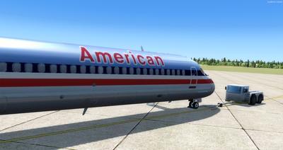 മക്ഡൊണെൽ ഡഗ്ലസ് എംഡി 80 സീരീസ് മൾട്ടി ലിവറി FSX P3D 15