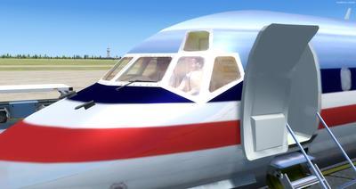 മക്ഡൊണെൽ ഡഗ്ലസ് എംഡി 80 സീരീസ് മൾട്ടി ലിവറി FSX P3D 16