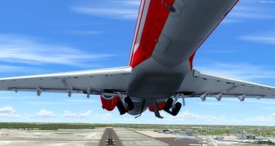 മക്ഡൊണെൽ ഡഗ്ലസ് എംഡി 80 സീരീസ് മൾട്ടി ലിവറി FSX P3D 19
