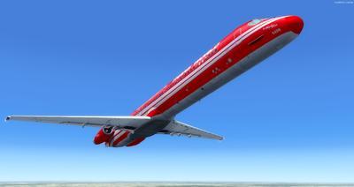 മക്ഡൊണെൽ ഡഗ്ലസ് എംഡി 80 സീരീസ് മൾട്ടി ലിവറി FSX P3D 21