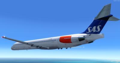മക്ഡൊണെൽ ഡഗ്ലസ് എംഡി 80 സീരീസ് മൾട്ടി ലിവറി FSX P3D 23