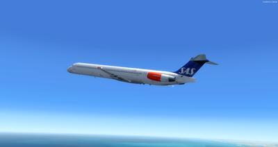മക്ഡൊണെൽ ഡഗ്ലസ് എംഡി 80 സീരീസ് മൾട്ടി ലിവറി FSX P3D 24