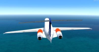 മക്ഡൊണെൽ ഡഗ്ലസ് എംഡി 80 സീരീസ് മൾട്ടി ലിവറി FSX P3D 27