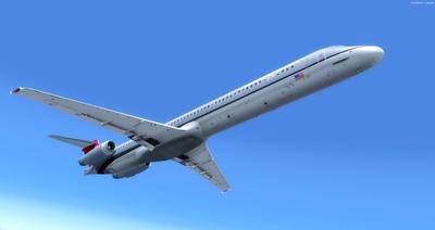 മക്ഡൊണെൽ ഡഗ്ലസ് എംഡി 80 സീരീസ് മൾട്ടി ലിവറി FSX P3D 31
