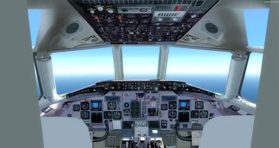 മക്ഡൊണെൽ ഡഗ്ലസ് എംഡി 80 സീരീസ് മൾട്ടി ലിവറി FSX P3D 34