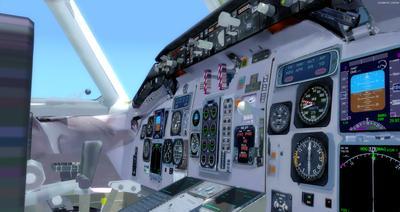 മക്ഡൊണെൽ ഡഗ്ലസ് എംഡി 80 സീരീസ് മൾട്ടി ലിവറി FSX P3D 38