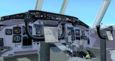 മക്ഡൊണെൽ ഡഗ്ലസ് എംഡി 80 സീരീസ് മൾട്ടി ലിവറി FSX P3D 39