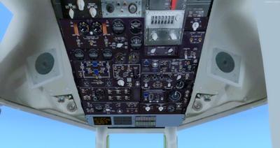 മക്ഡൊണെൽ ഡഗ്ലസ് എംഡി 80 സീരീസ് മൾട്ടി ലിവറി FSX P3D 40