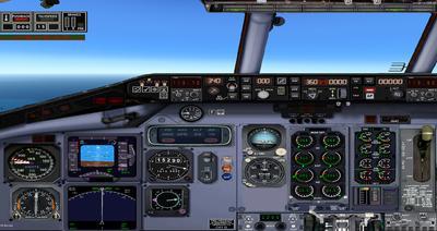 മക്ഡൊണെൽ ഡഗ്ലസ് എംഡി 80 സീരീസ് മൾട്ടി ലിവറി FSX P3D 41