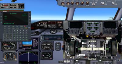 മക്ഡൊണെൽ ഡഗ്ലസ് എംഡി 80 സീരീസ് മൾട്ടി ലിവറി FSX P3D 42