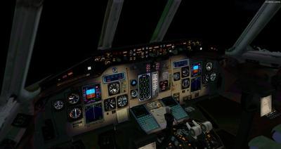 മക്ഡൊണെൽ ഡഗ്ലസ് എംഡി 80 സീരീസ് മൾട്ടി ലിവറി FSX P3D 43