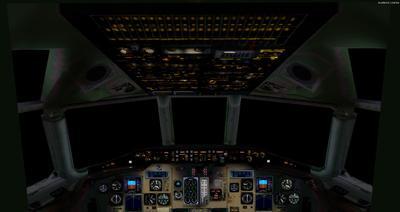 മക്ഡൊണെൽ ഡഗ്ലസ് എംഡി 80 സീരീസ് മൾട്ടി ലിവറി FSX P3D 45