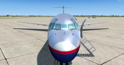 മക്ഡൊണെൽ ഡഗ്ലസ് എംഡി 80 സീരീസ് മൾട്ടി ലിവറി FSX P3D 5