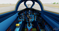 Mikoyan Gurevich MiG 25 Foxbat Multi Livery FSX P3D 17