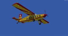 பிலடஸ் பிசி 6C H2 போர்ட்டர் FSX P3D 9