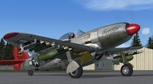 Cộng hòa XP 72 hộ tống FSX Native FSX P3D 3