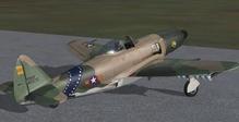 Cộng hòa XP 72 hộ tống FSX Native FSX P3D 6