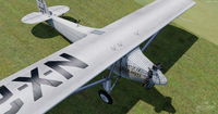 Spirit of St. Louis FSX P3D 6