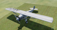 Spirit of St. Louis FSX P3D 8
