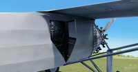 Spirit of St. Louis FSX P3D 9