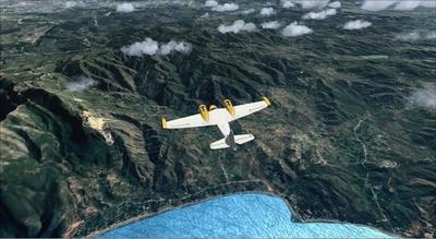 Syrian Coast Photoreal FSX P3D 19