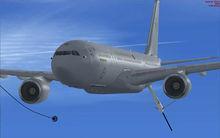 Том Airbus A330 200MRTT 1