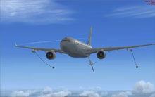 Том Airbus A330 200MRTT 2