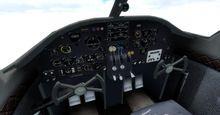 Aero qo'mondonlarining to'plami FSX P3D 13