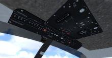 Aero qo'mondonlarining to'plami FSX P3D 18