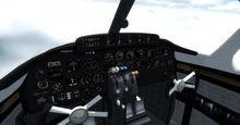 Aero qo'mondonlarining to'plami FSX P3D 19