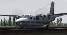 Aero qo'mondonlarining to'plami FSX P3D 21