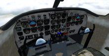 Aero qo'mondonlarining to'plami FSX P3D 23