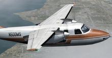 Aero qo'mondonlarining to'plami FSX P3D 5